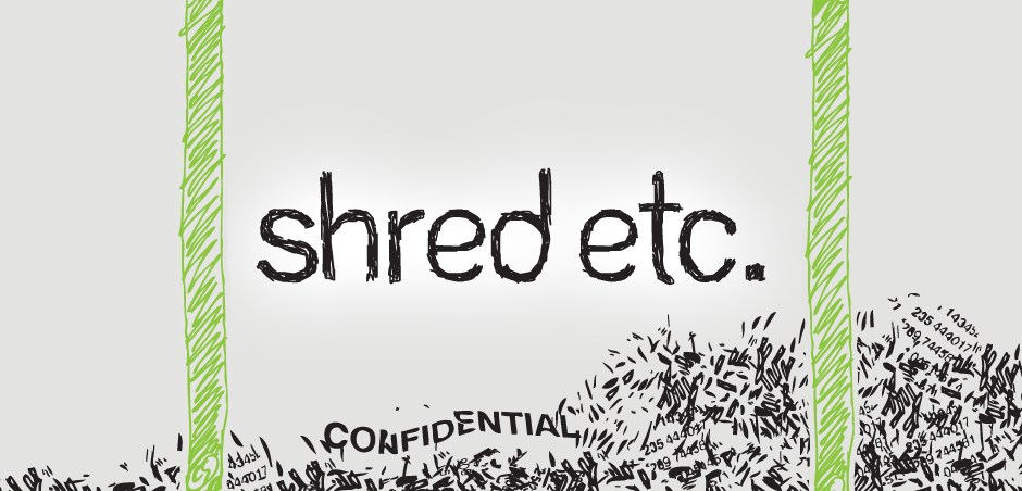 Shred Etc.